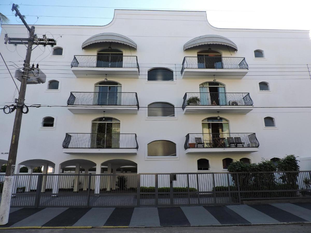 Condominio Baia Blanca Guarujá Exterior foto